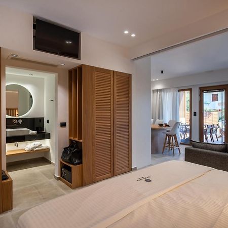 Sivota Kipoi Design Suites Exteriér fotografie