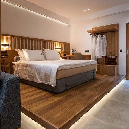 Sivota Kipoi Design Suites Exteriér fotografie