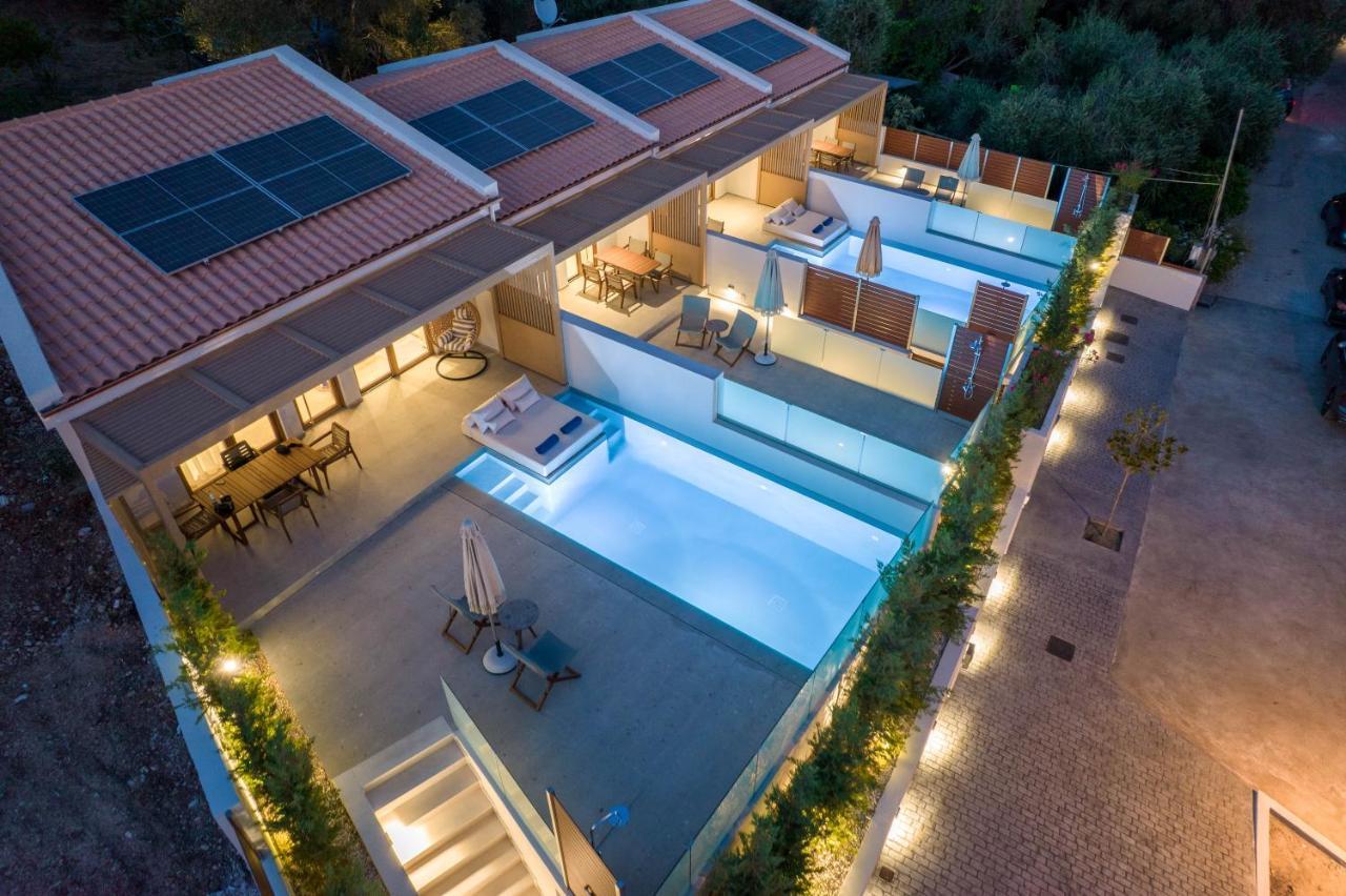 Sivota Kipoi Design Suites Exteriér fotografie