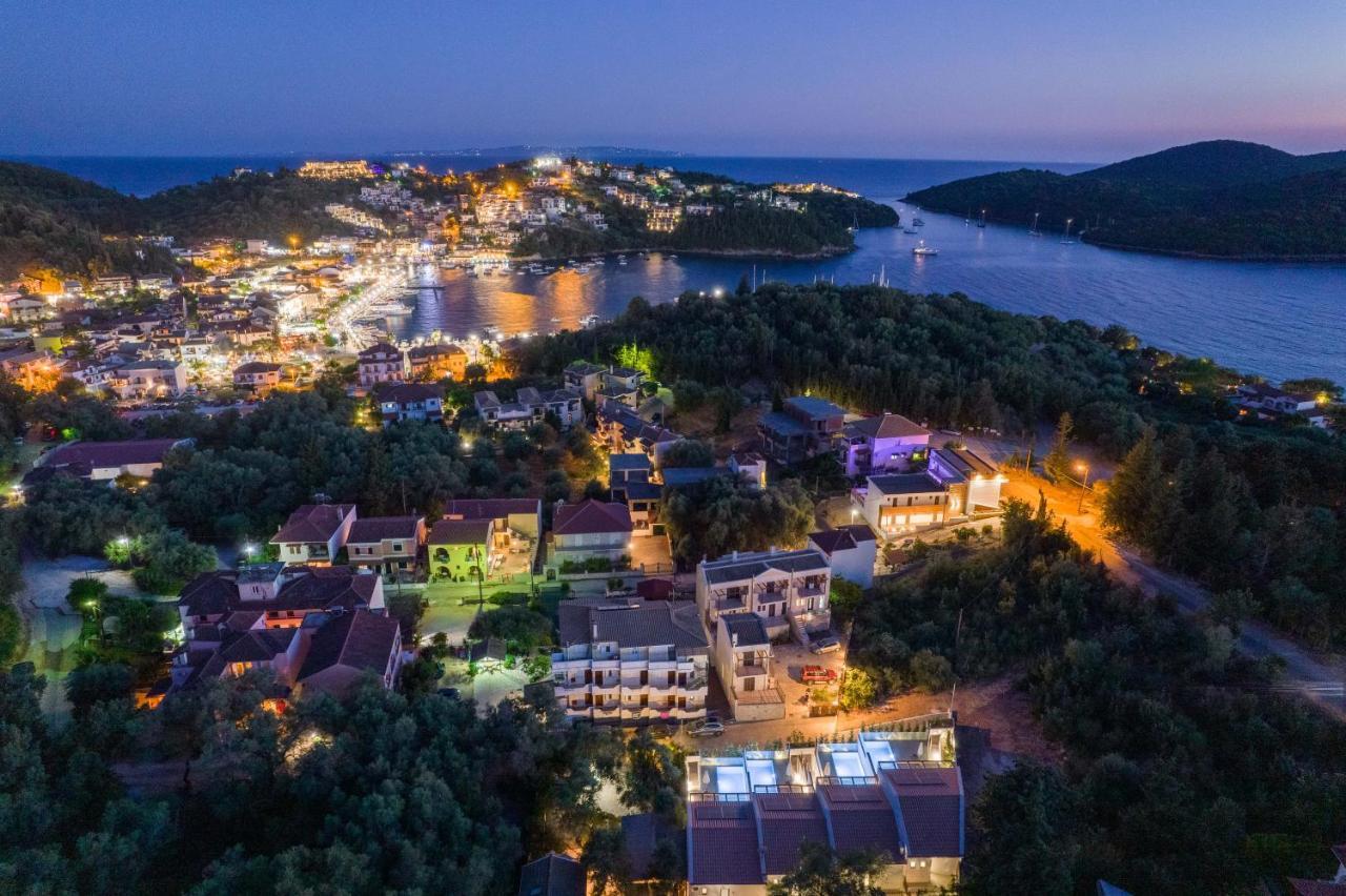 Sivota Kipoi Design Suites Exteriér fotografie