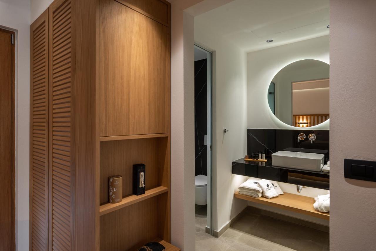 Sivota Kipoi Design Suites Exteriér fotografie