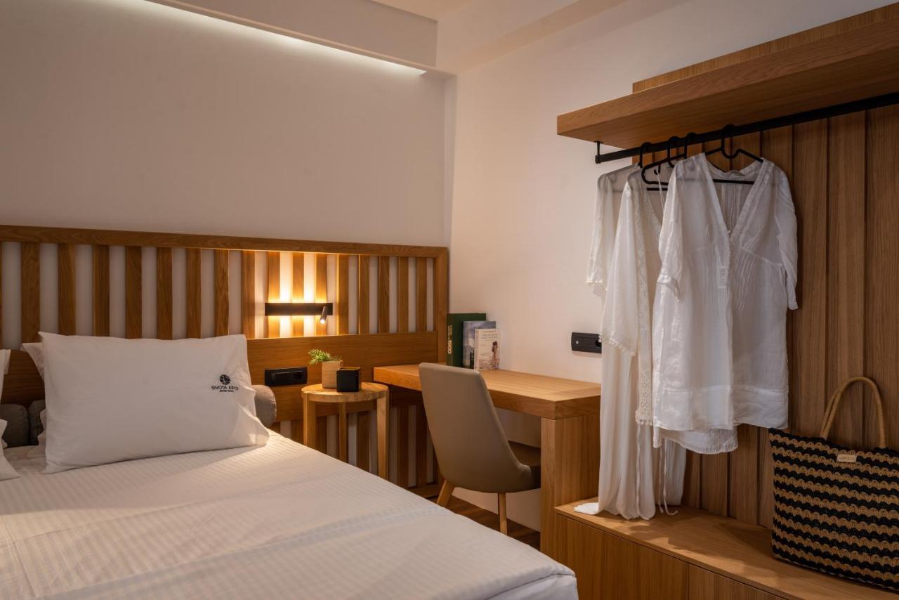 Sivota Kipoi Design Suites Exteriér fotografie