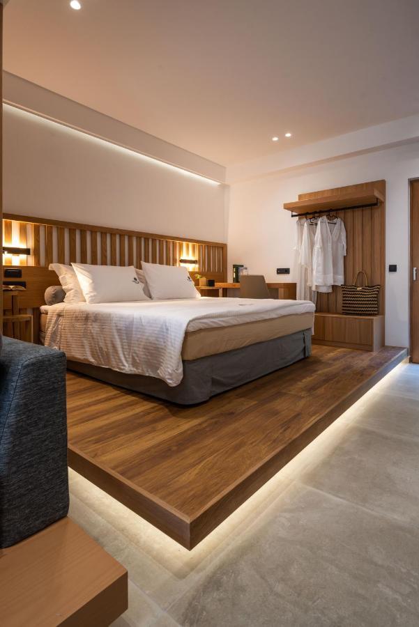 Sivota Kipoi Design Suites Exteriér fotografie
