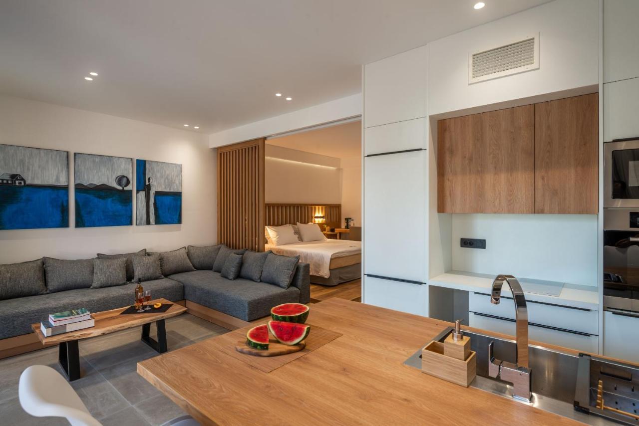 Sivota Kipoi Design Suites Exteriér fotografie