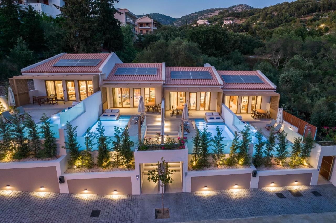 Sivota Kipoi Design Suites Exteriér fotografie