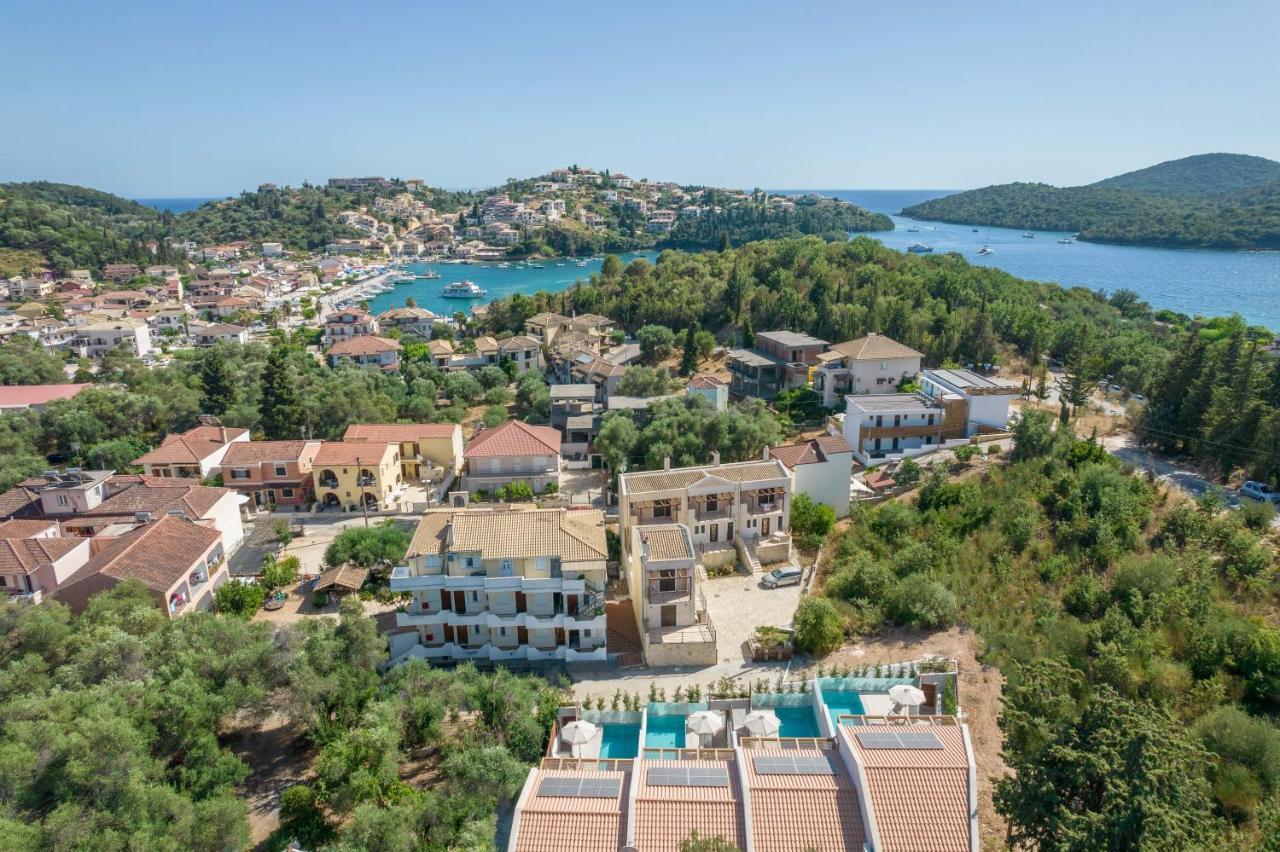 Sivota Kipoi Design Suites Exteriér fotografie