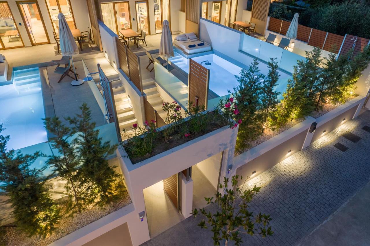 Sivota Kipoi Design Suites Exteriér fotografie