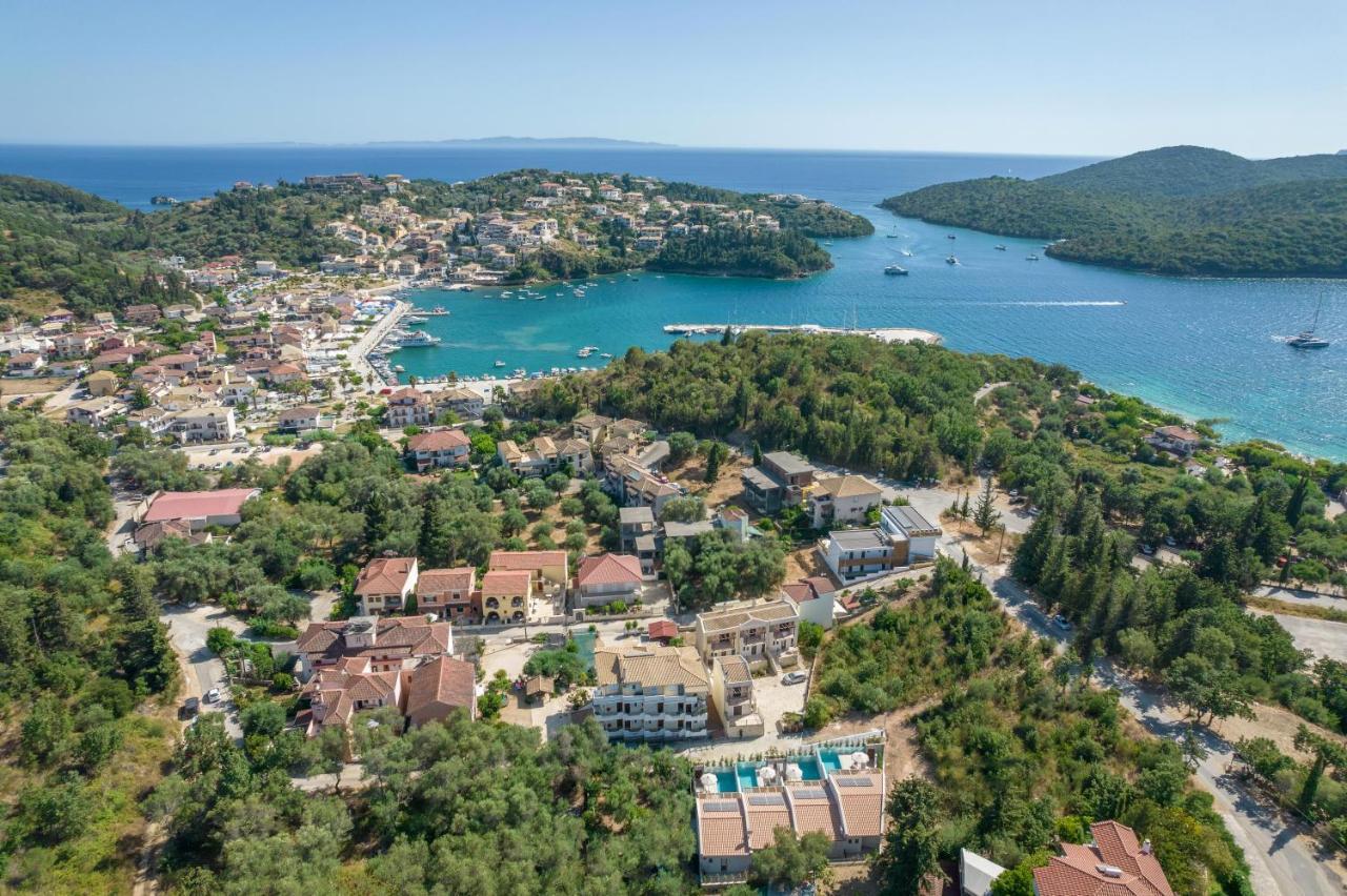 Sivota Kipoi Design Suites Exteriér fotografie
