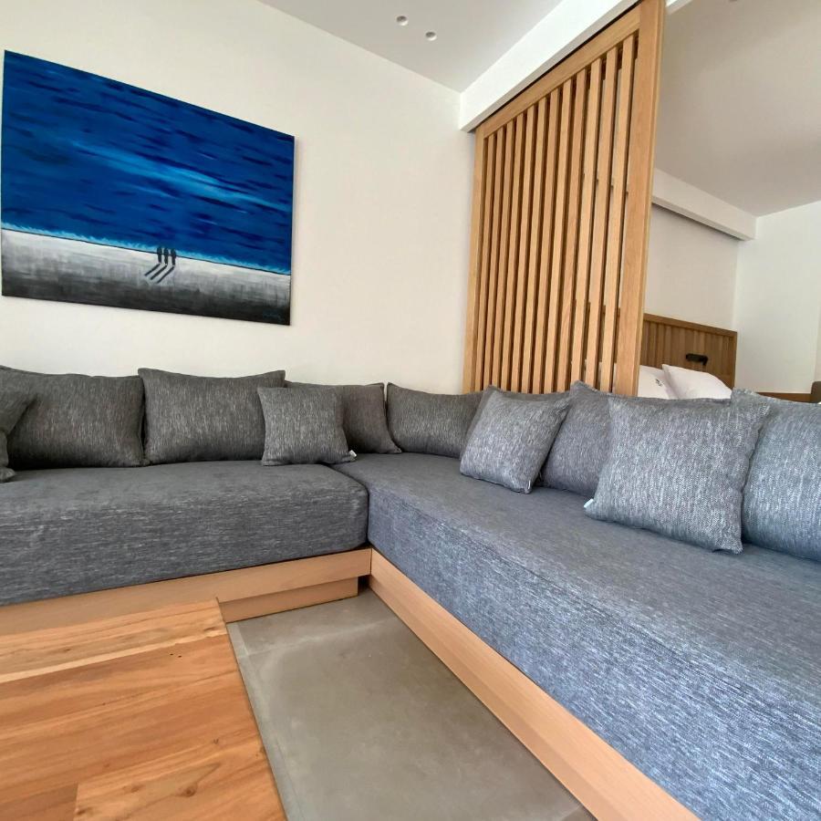 Sivota Kipoi Design Suites Exteriér fotografie