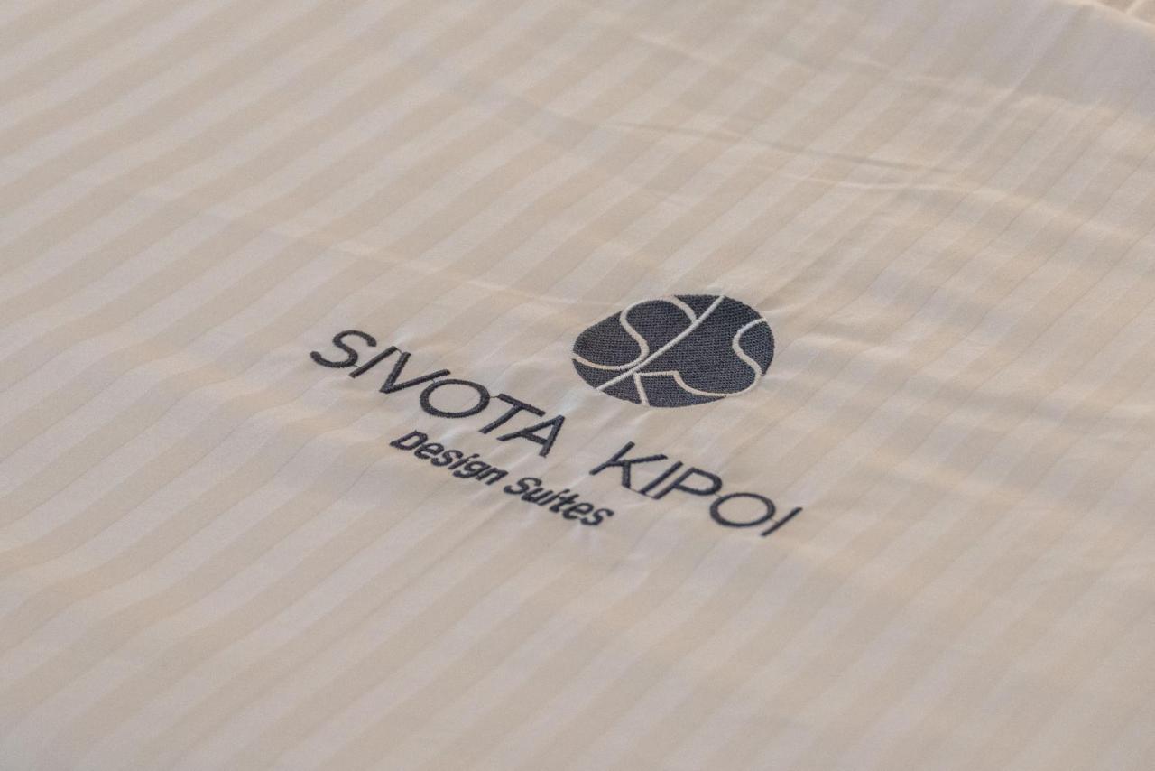 Sivota Kipoi Design Suites Exteriér fotografie