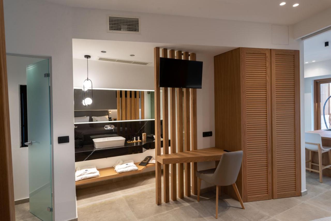 Sivota Kipoi Design Suites Exteriér fotografie