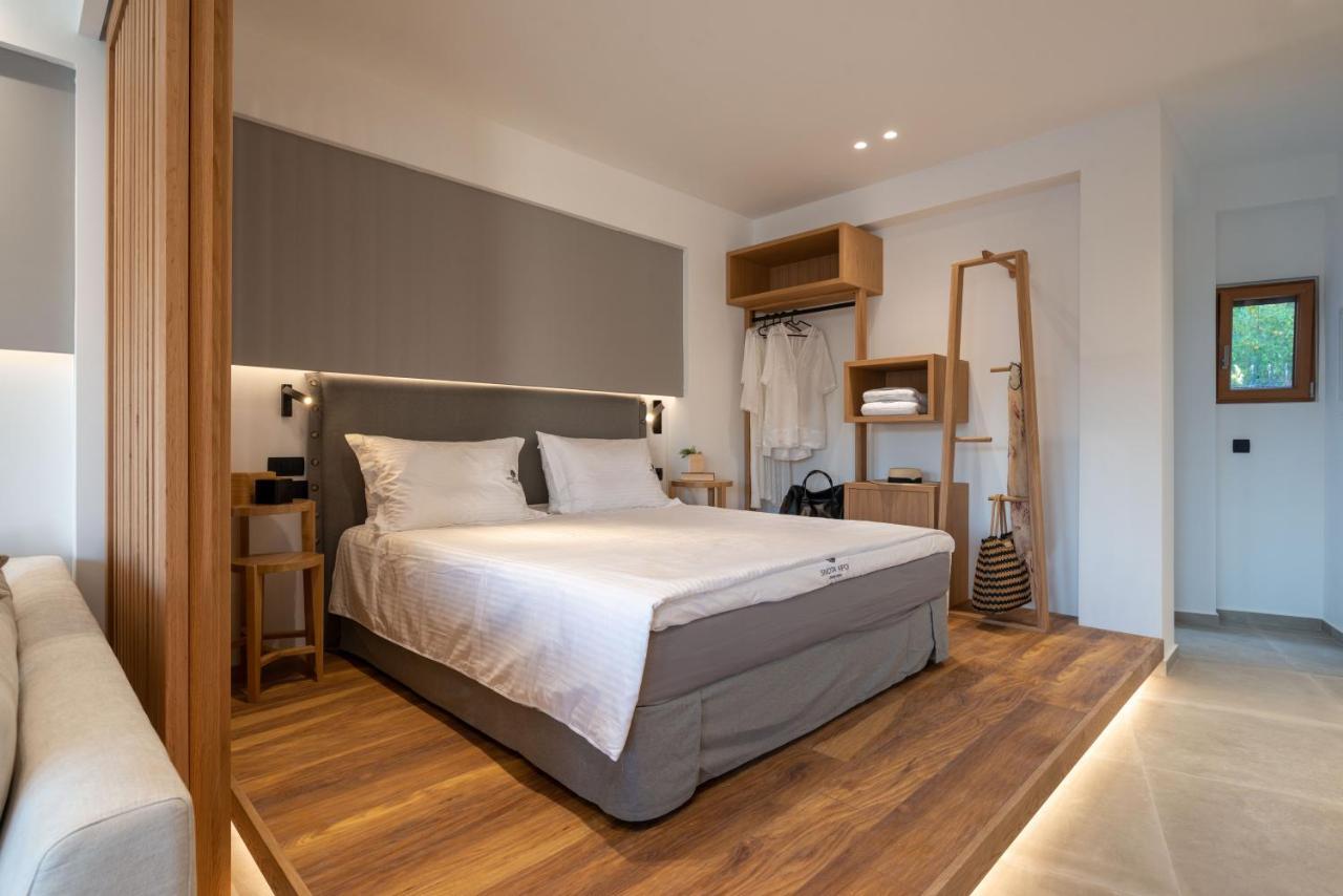 Sivota Kipoi Design Suites Exteriér fotografie