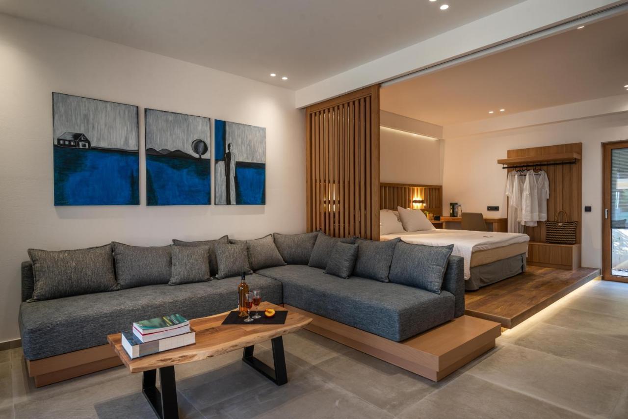 Sivota Kipoi Design Suites Exteriér fotografie