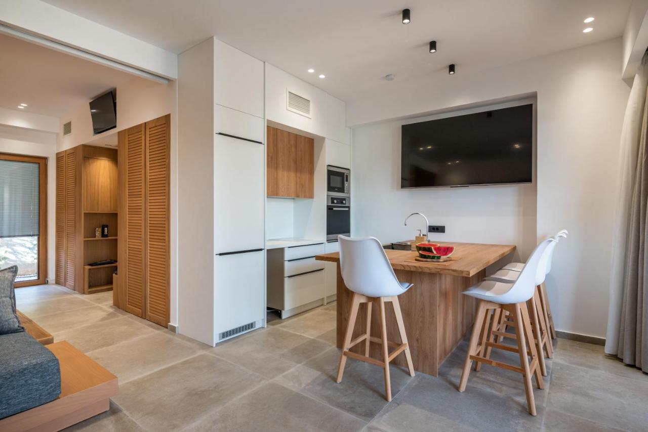 Sivota Kipoi Design Suites Exteriér fotografie