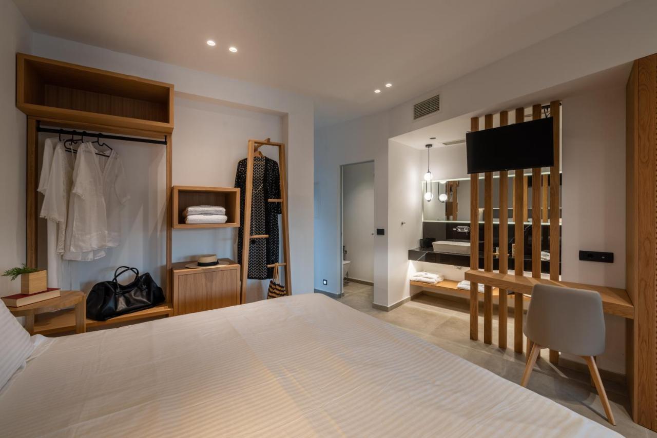 Sivota Kipoi Design Suites Exteriér fotografie