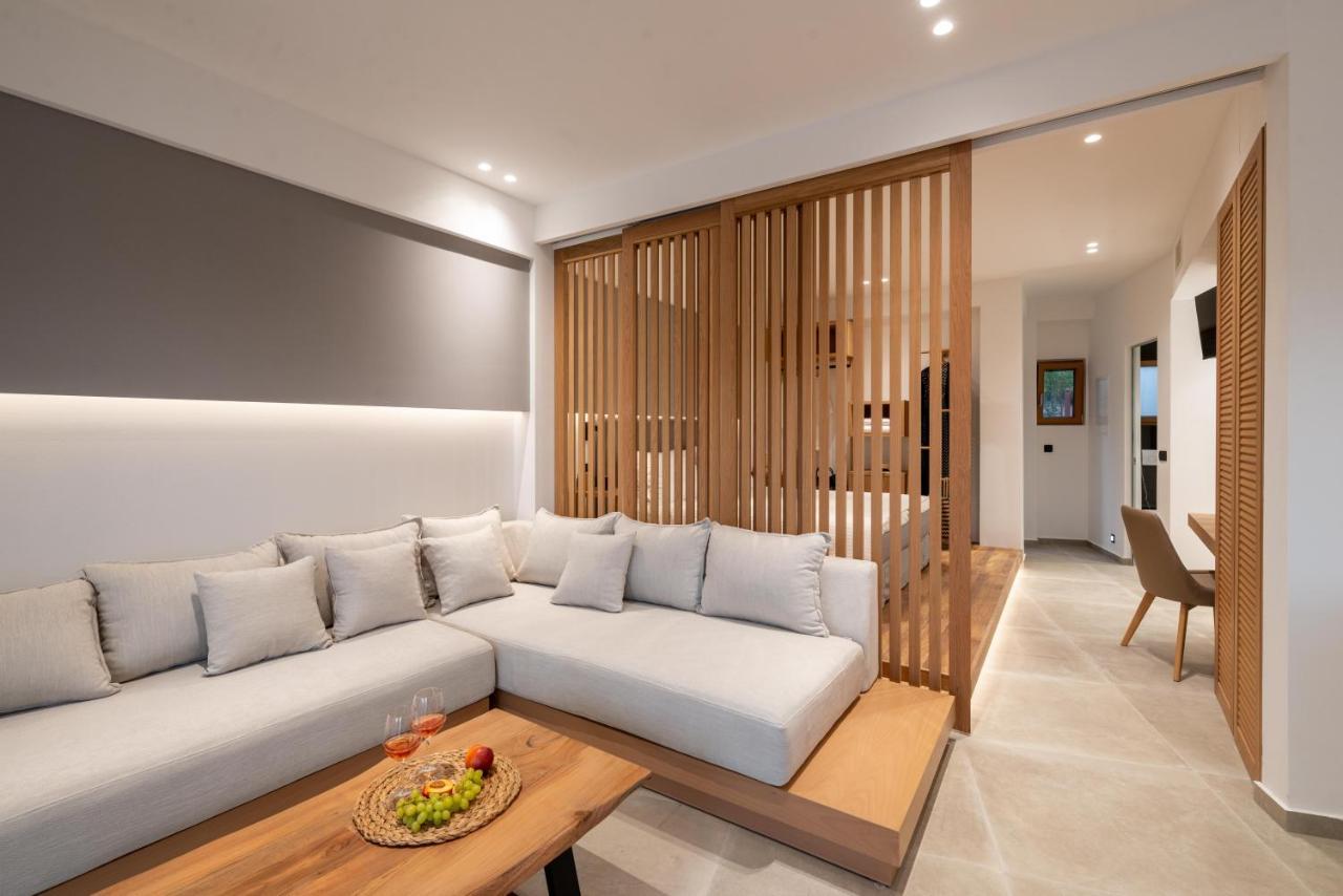 Sivota Kipoi Design Suites Exteriér fotografie