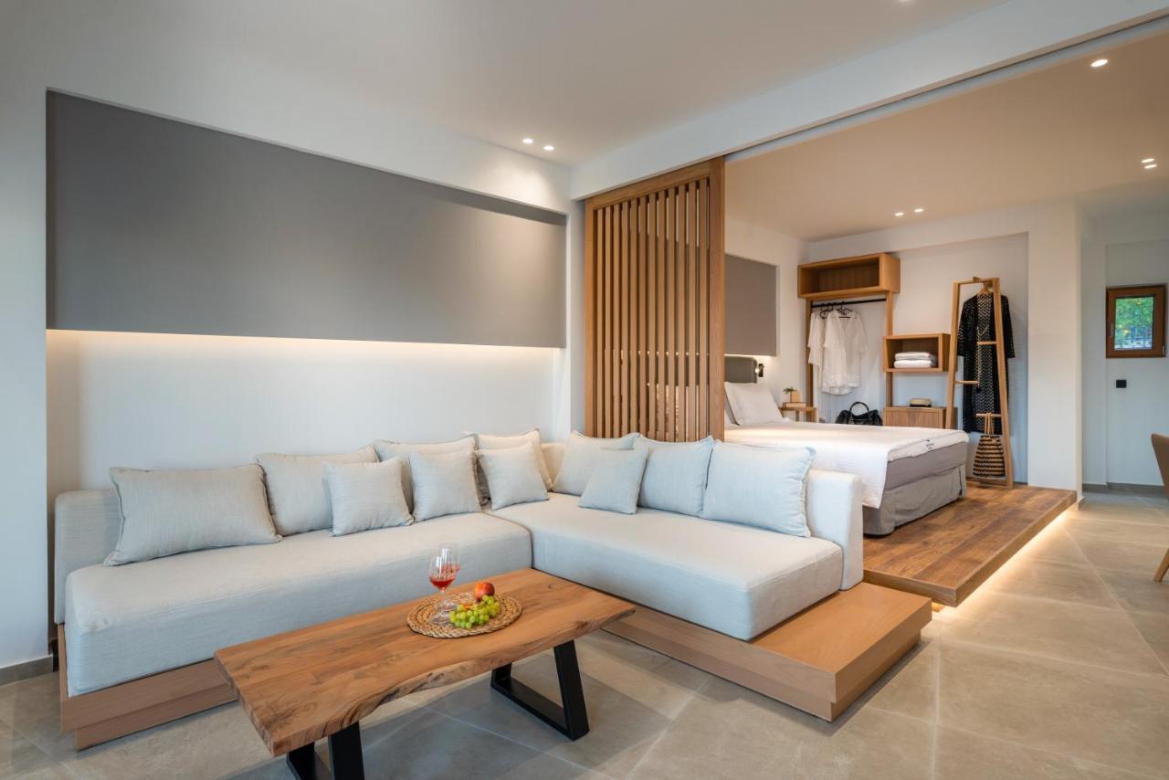 Sivota Kipoi Design Suites Exteriér fotografie