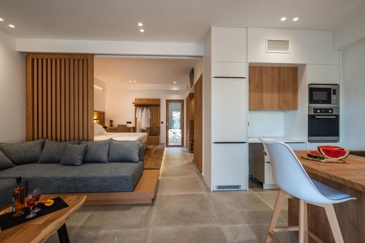 Sivota Kipoi Design Suites Exteriér fotografie
