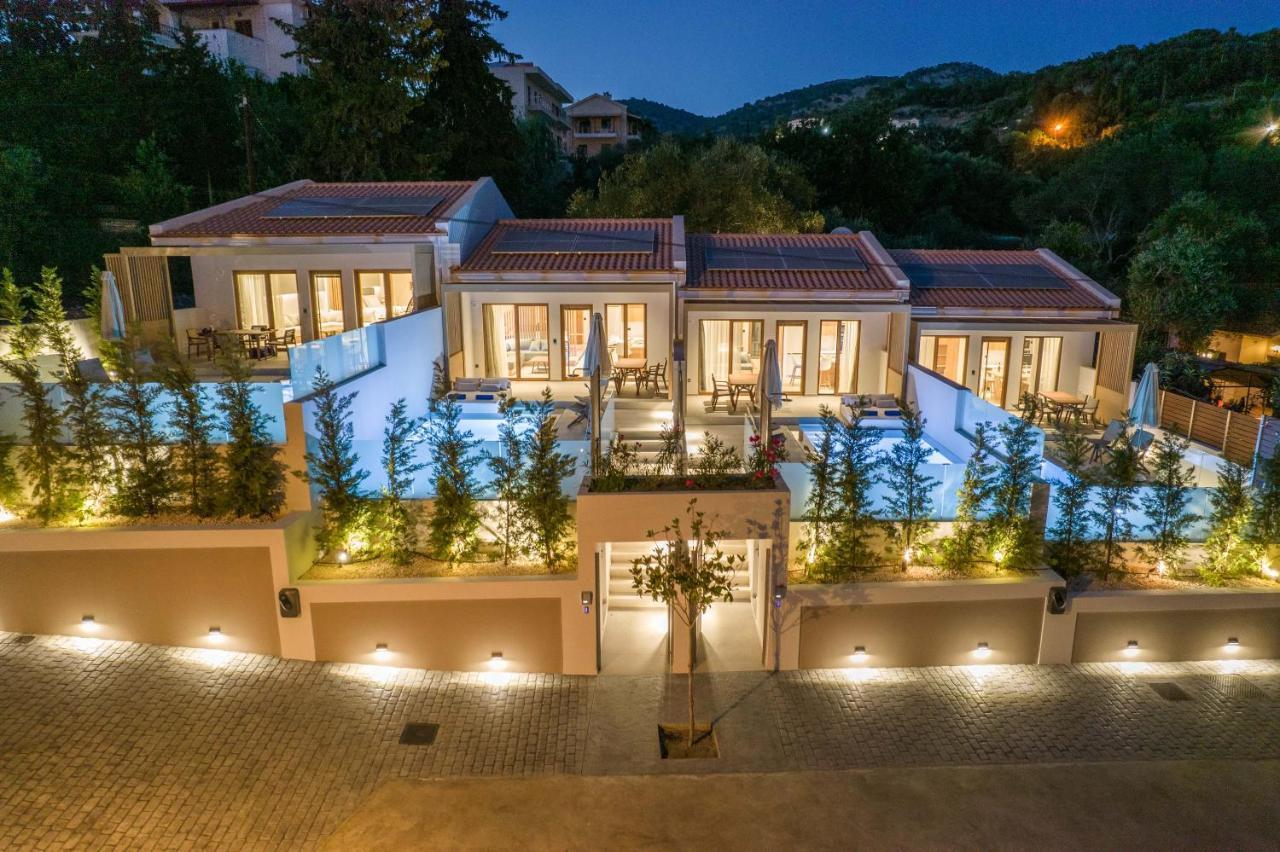 Sivota Kipoi Design Suites Exteriér fotografie