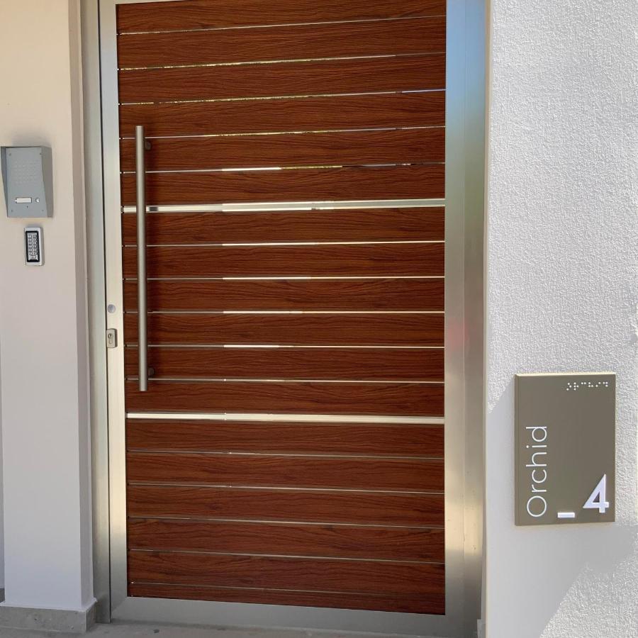 Sivota Kipoi Design Suites Exteriér fotografie