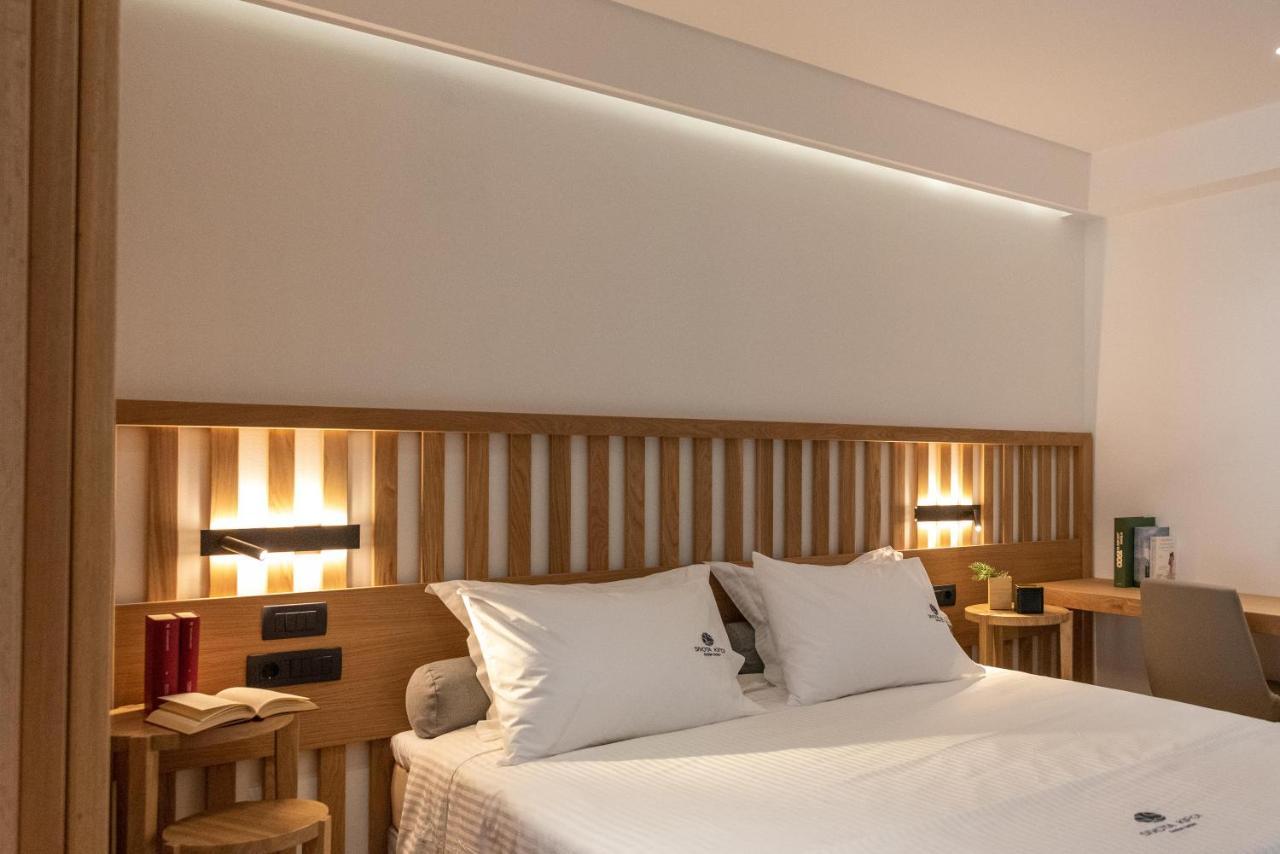 Sivota Kipoi Design Suites Exteriér fotografie