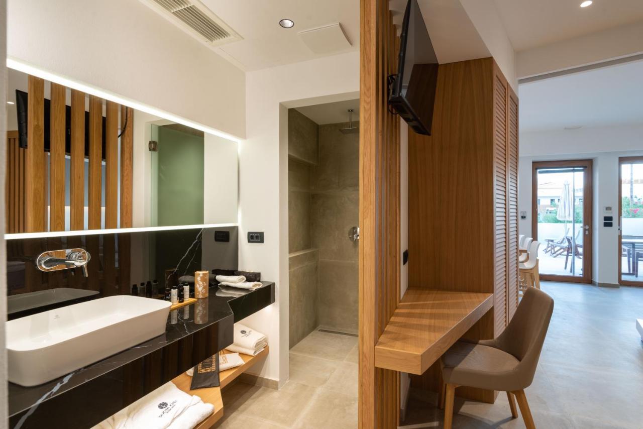 Sivota Kipoi Design Suites Exteriér fotografie