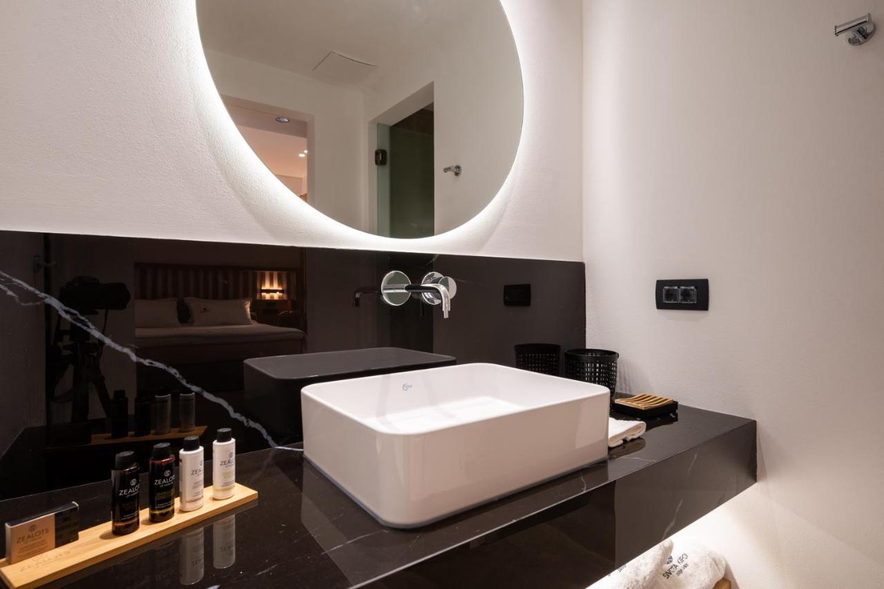 Sivota Kipoi Design Suites Exteriér fotografie