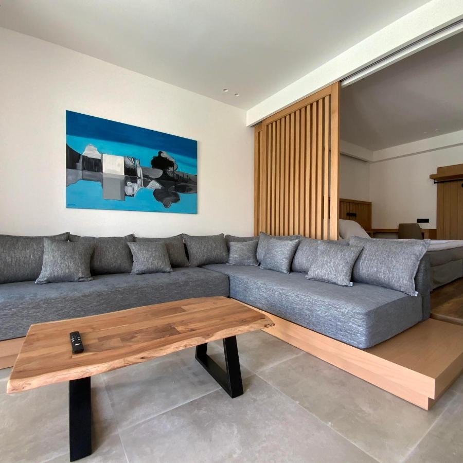 Sivota Kipoi Design Suites Exteriér fotografie