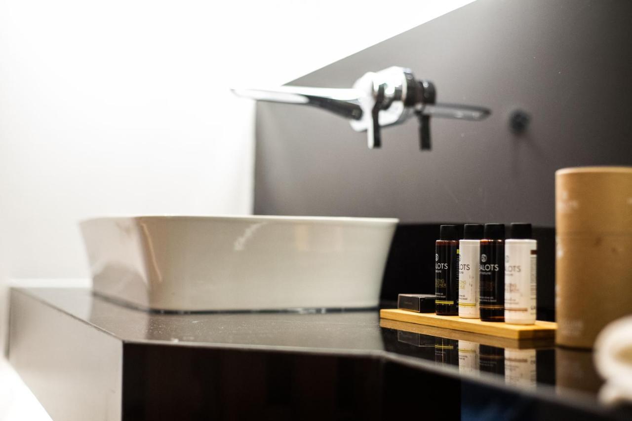 Sivota Kipoi Design Suites Exteriér fotografie